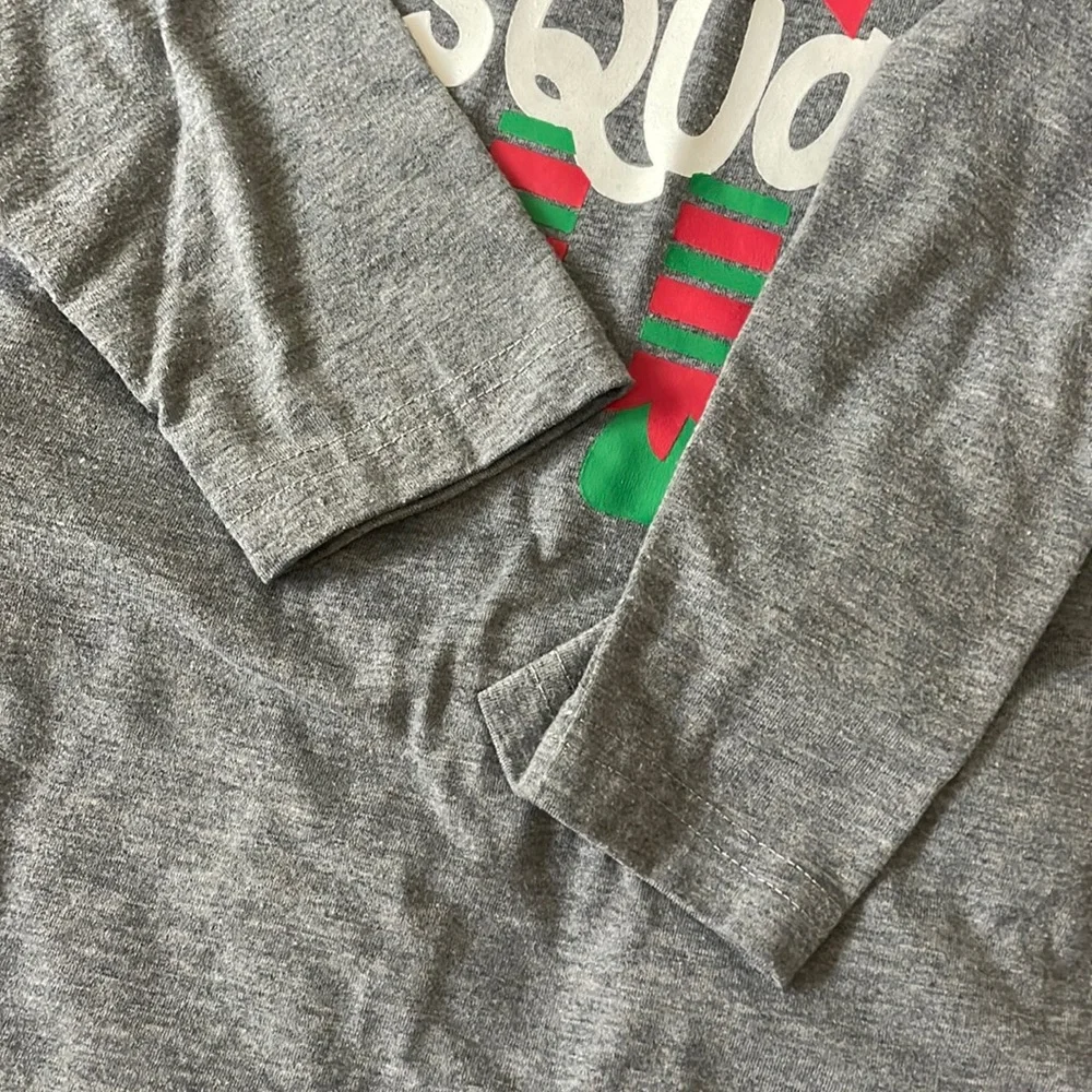 Elf Squad Matching Pajamas